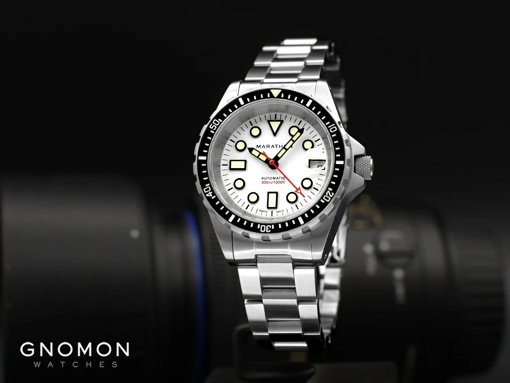 OSAR-D Original Search and Rescue 36mm Arctic Edition - Bracelet Ref. WW194026SS-2501 - Image 2