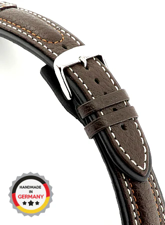 Performance - Mocha - Buffalo Leather