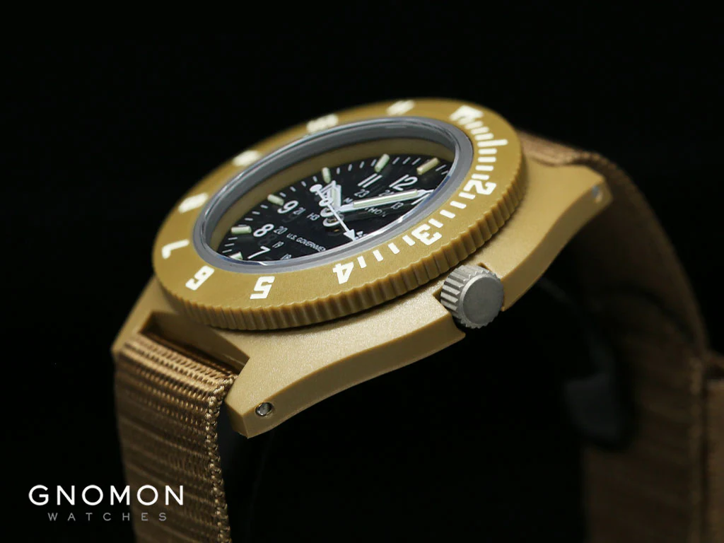 Pilot’s Navigator Government Desert Tan Ref. WW194001DT-0002 - Image 7