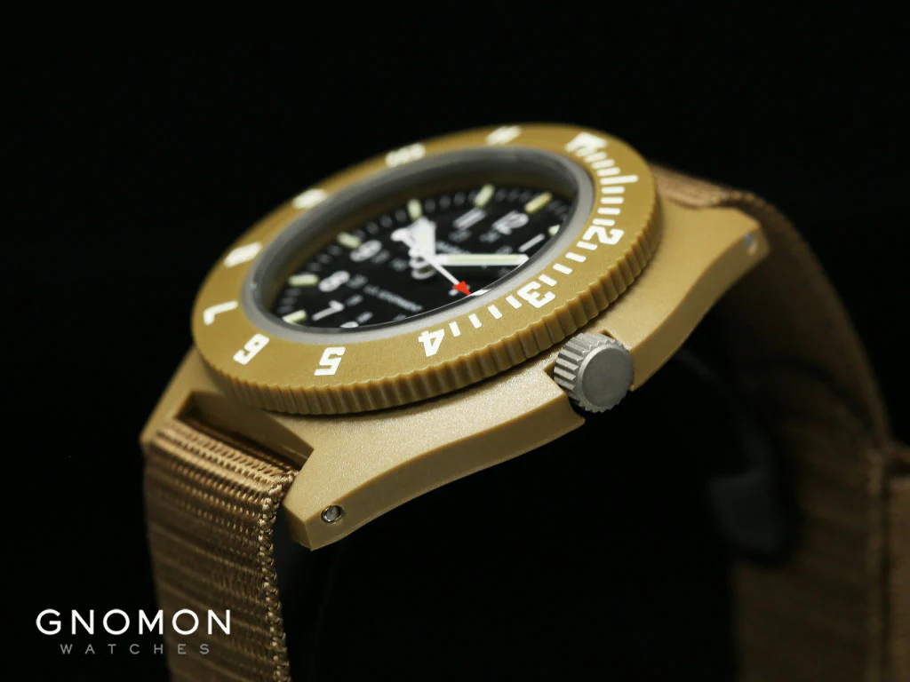 Pilot’s Navigator Government Desert Tan Ref. WW194013DT-0002 - Image 6