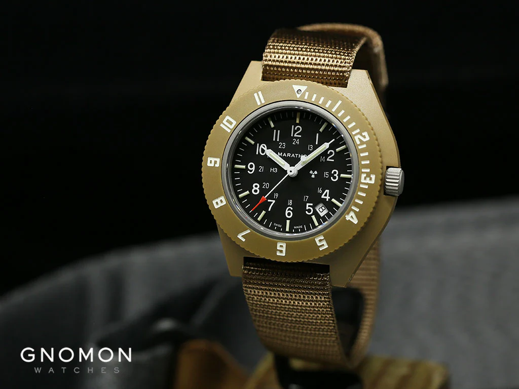 Pilot’s Navigator NGM Desert Tan Ref. WW194013DT-0102 - Image 2