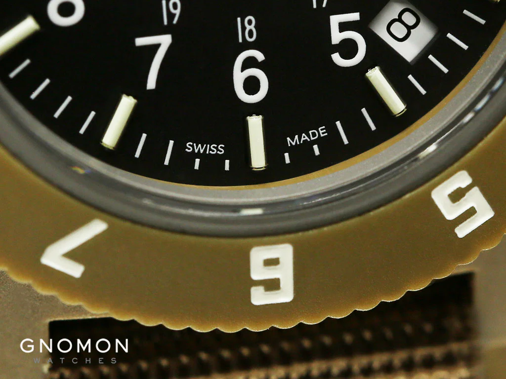 Pilot’s Navigator NGM Desert Tan Ref. WW194013DT-0102 - Image 3