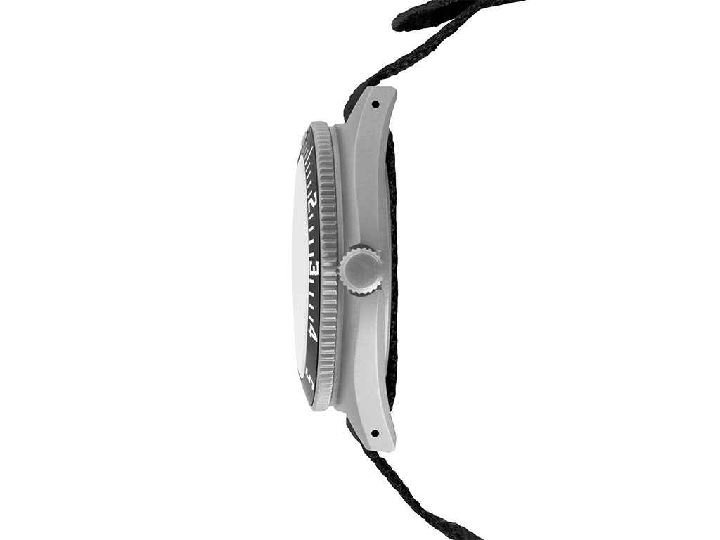 Pilot’s Navigator Stainless Steel Automatic (SSNAV-D Auto) - Ballistic Nylon Ref. WW194030SS-0101 - Image 4