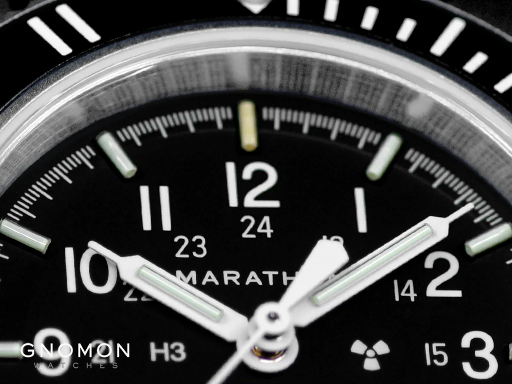 Pilot’s Navigator Stainless Steel Automatic (SSNAV-D Auto) - Nylon DEFSTAN Ref. WW194030SS-0103 - Image 4