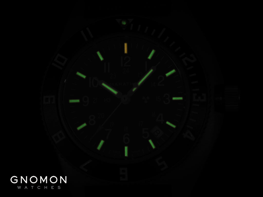 Pilot’s Navigator Stainless Steel NGM - Nylon Ballistic Strap Ref. WW194013SS-0101 - Image 9