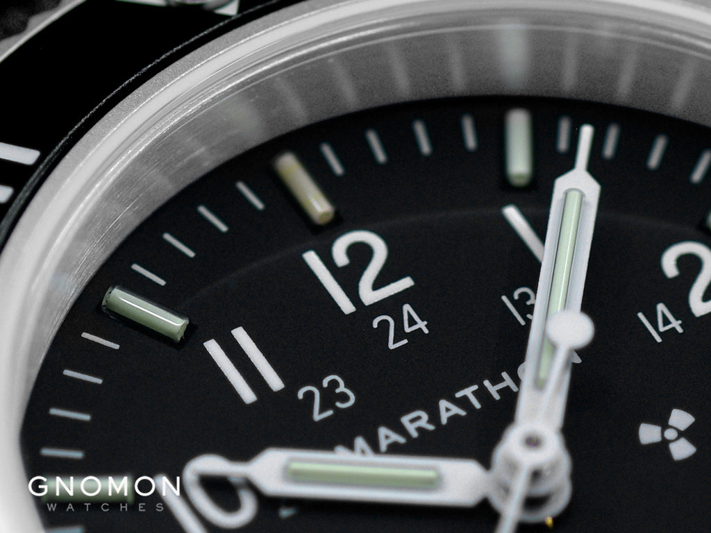 Pilot’s Navigator Stainless Steel NGM - Nylon Defstan Strap Ref. WW194013SS-0103 - Image 4