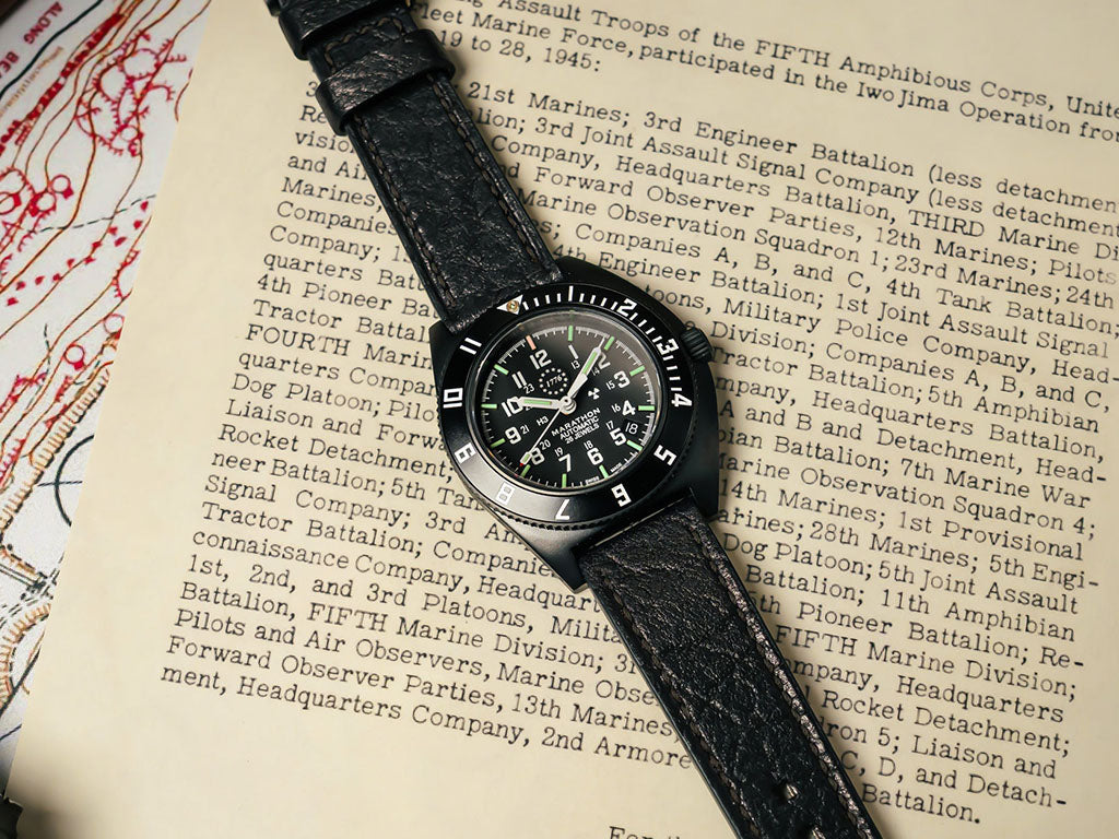 Pilot's Navigator Stainless Steel Automatic US 250 Edition (SSNAV-D Auto) - Ltd Ed 250pcs Ref. WW194030AN-US250 - Image 8