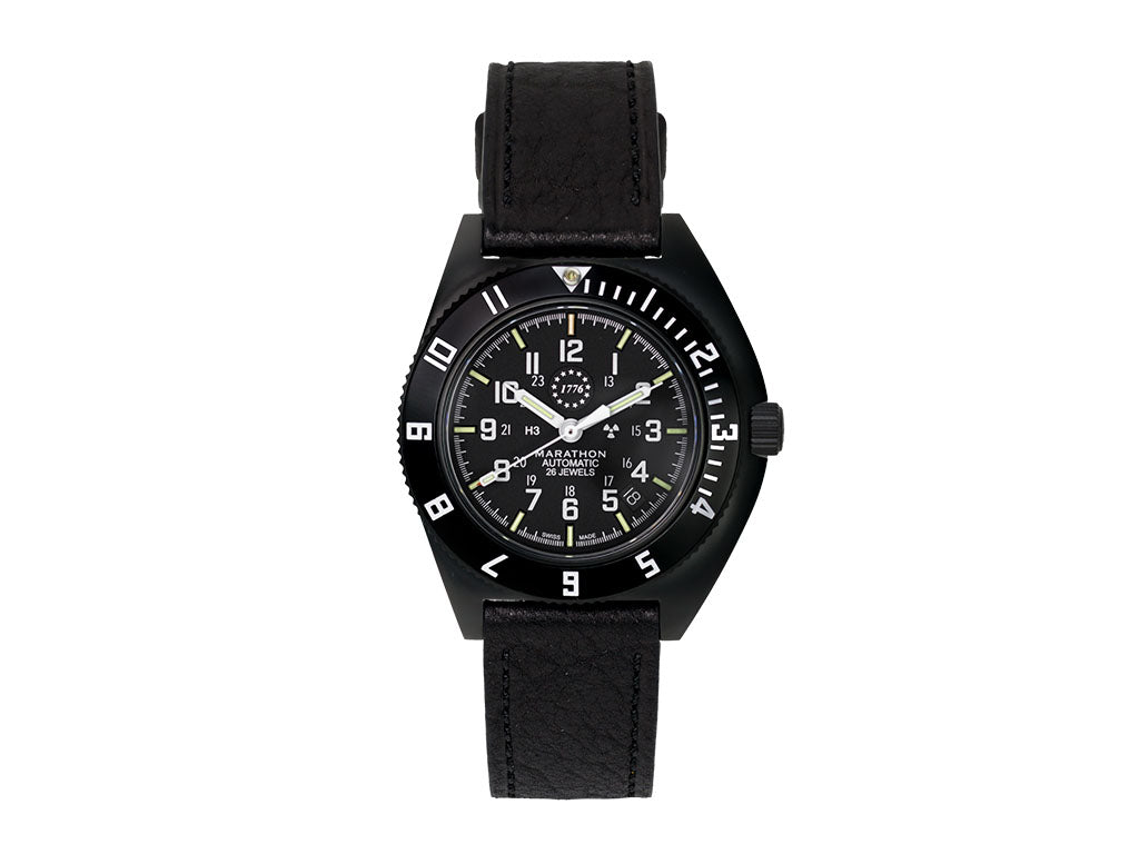 Pilot's Navigator Stainless Steel Automatic US 250 Edition (SSNAV-D Auto) - Ltd Ed 250pcs Ref. WW194030AN-US250 - Image 9