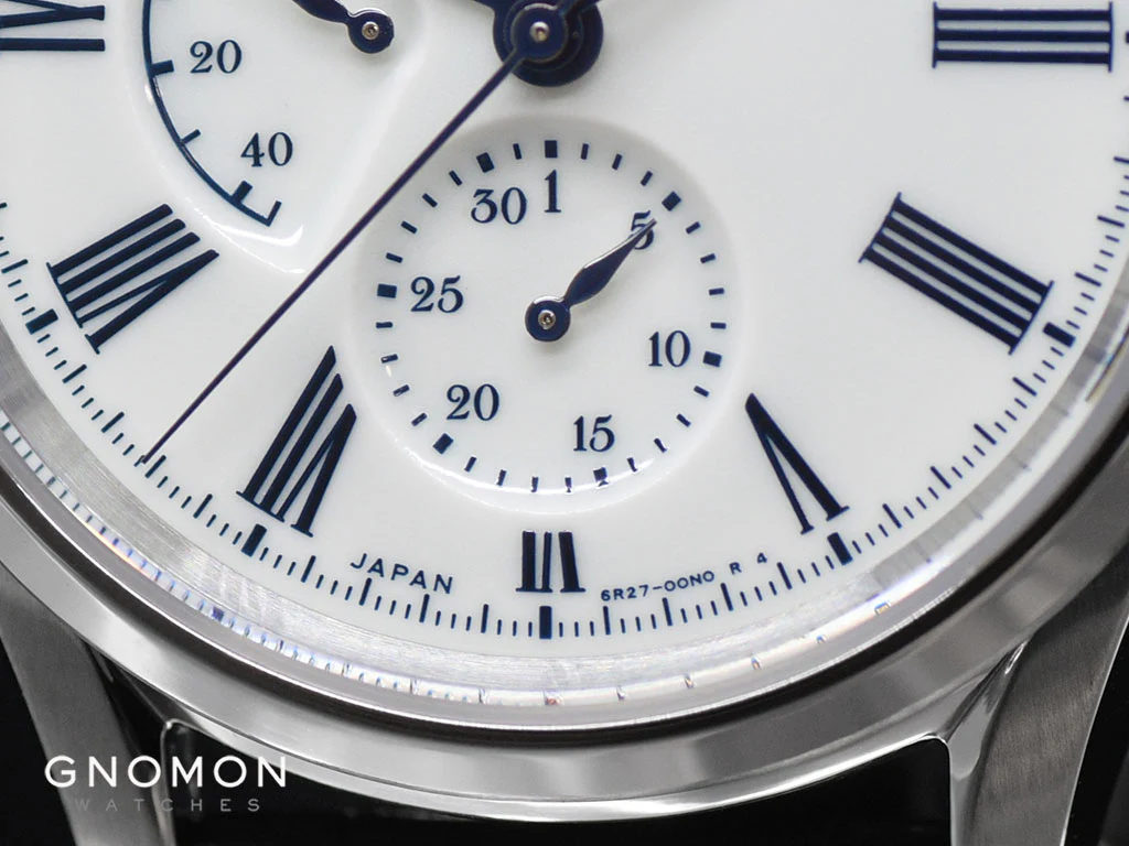 Presage Arita Porcelain Dial Pwr Rsv Ref. SARW049 - Image 3