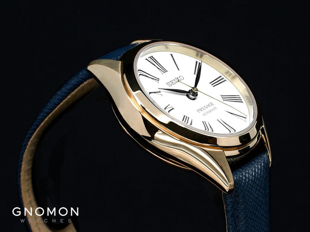 Presage Automatic Ladies Craftsmanship Enamel White Ref. SRRX002 - Image 8