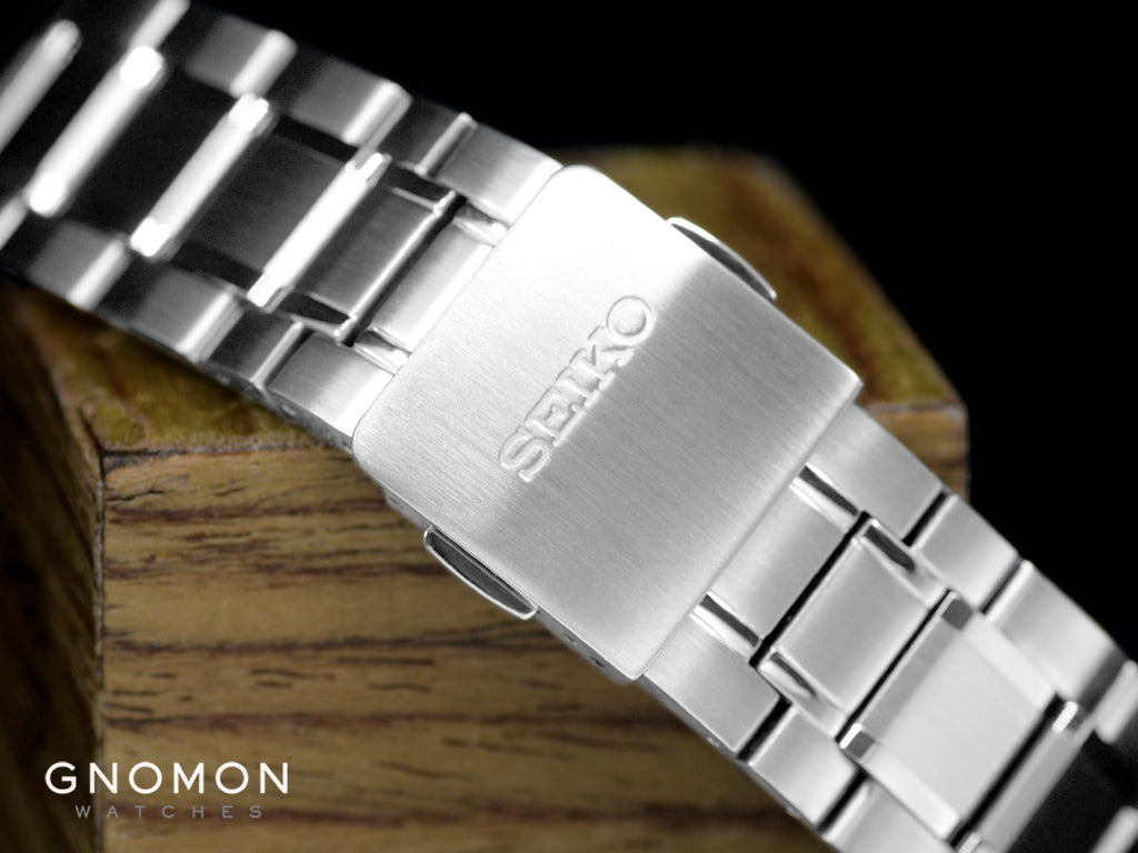 Presage Automatic Sharp Edged Open-Heart Shironeri White Ref. SARJ001 - Image 11