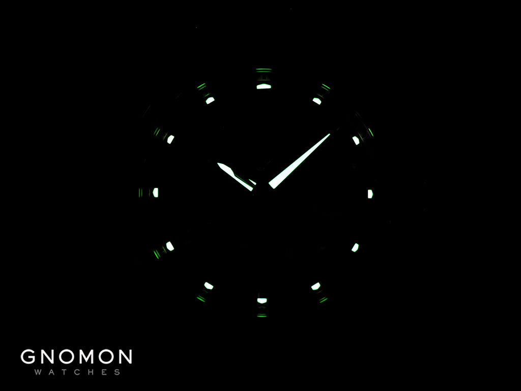Presage Automatic Sharp Edged Open-Heart Shironeri White Ref. SARJ001 - Image 9