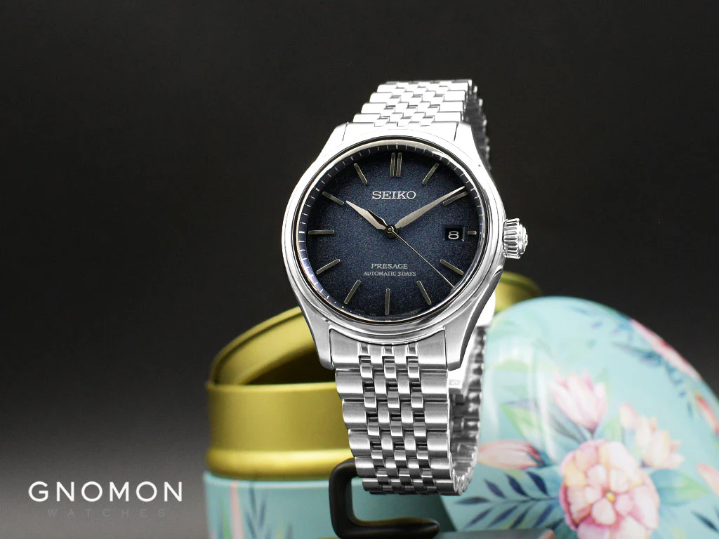 Presage Classic Series Blue Ref. SARX133 - Image 2