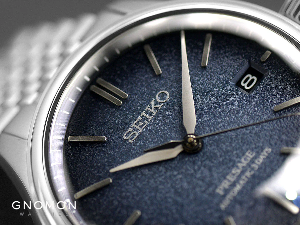 Presage Classic Series Blue Ref. SARX133 - Image 3