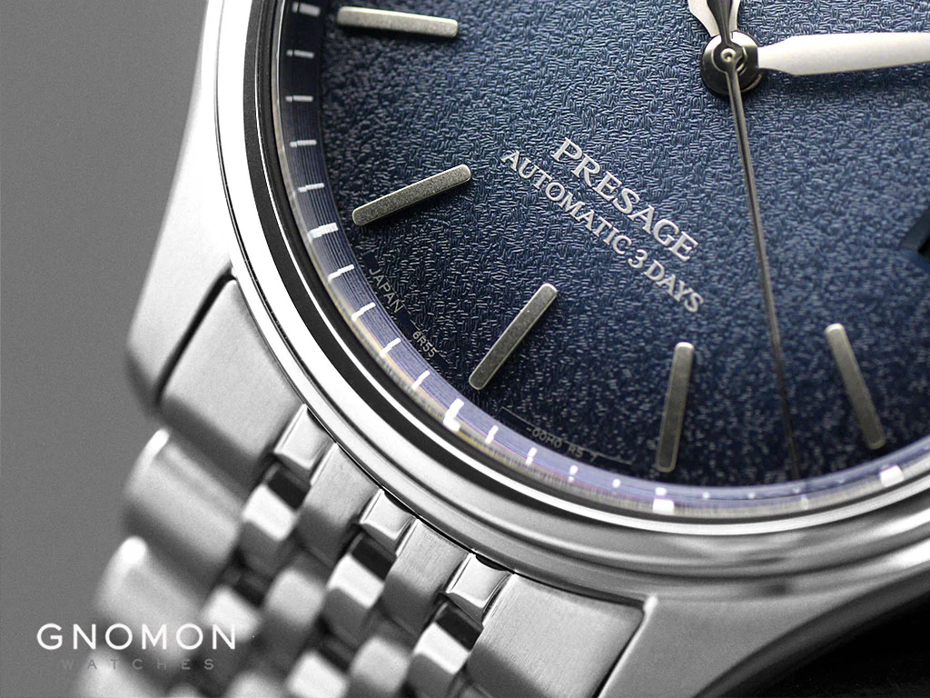 Presage Classic Series Blue Ref. SARX133 - Image 4