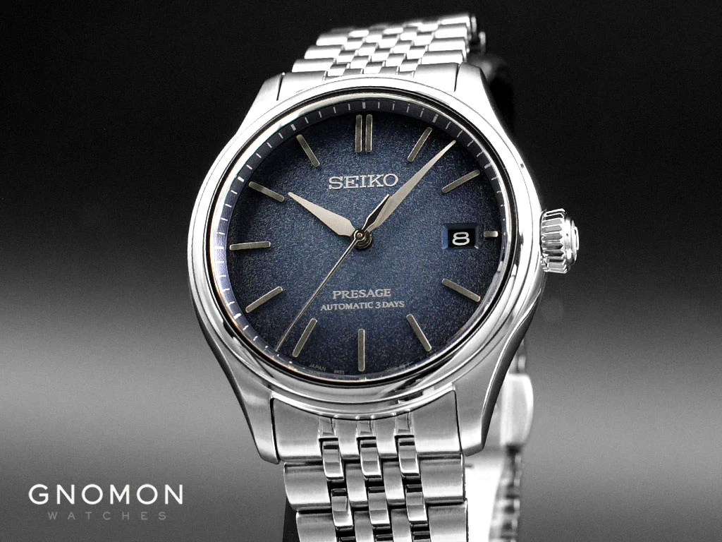 Presage Classic Series Blue Ref. SARX133 - Image 5