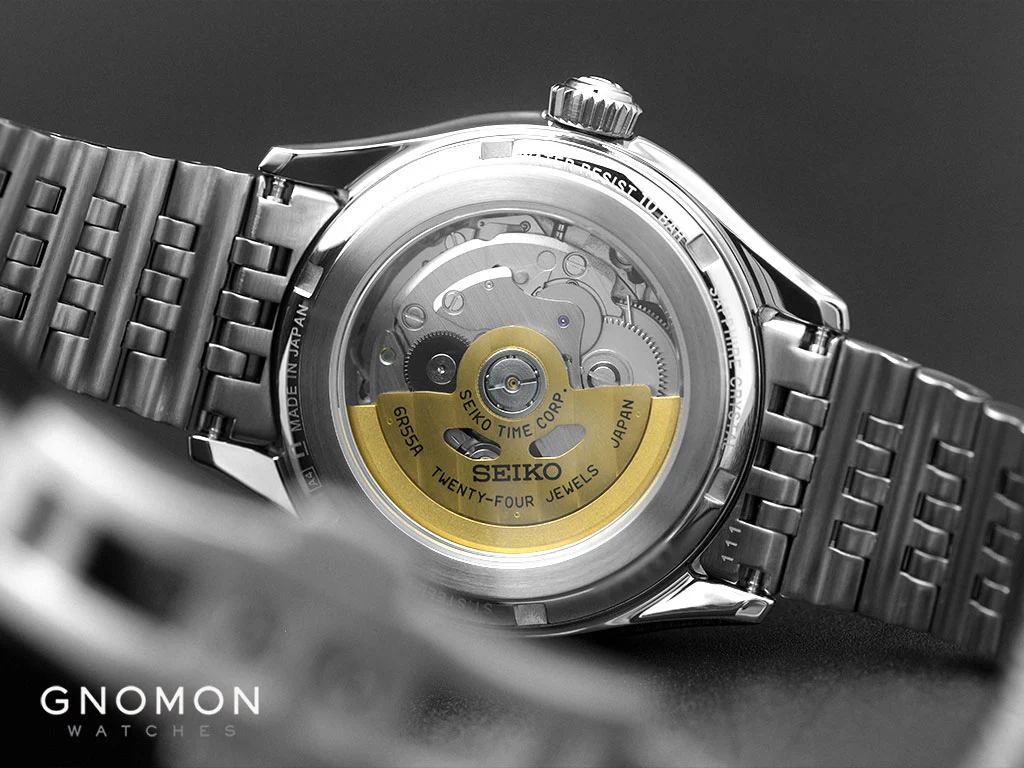 Presage Classic Series Blue Ref. SARX133 - Image 9
