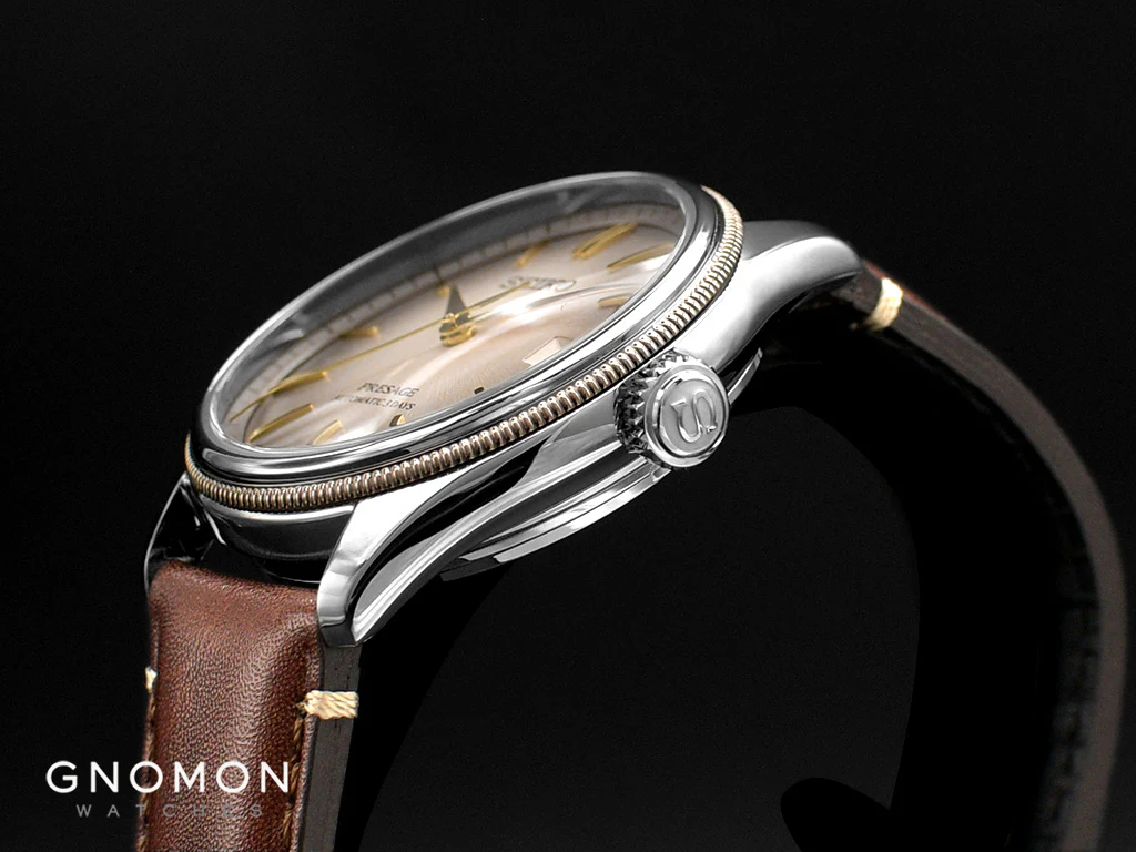 Presage Classic Series Gold - Ltd Ed 3000pcs Ref. SARX135 - Image 7