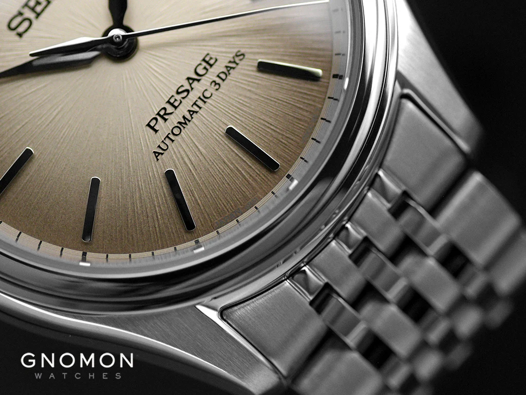 Presage Classic Series Brown Ref. SARX131 - Image 3