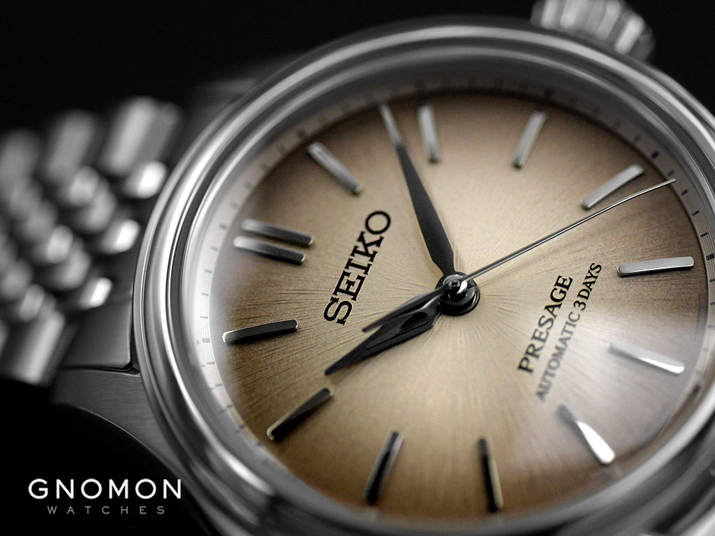 Presage Classic Series Brown Ref. SARX131 - Image 4