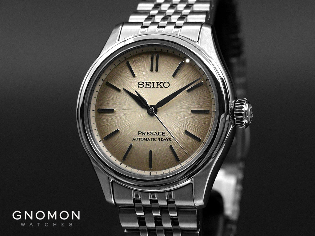 Presage Classic Series Brown Ref. SARX131 - Image 5