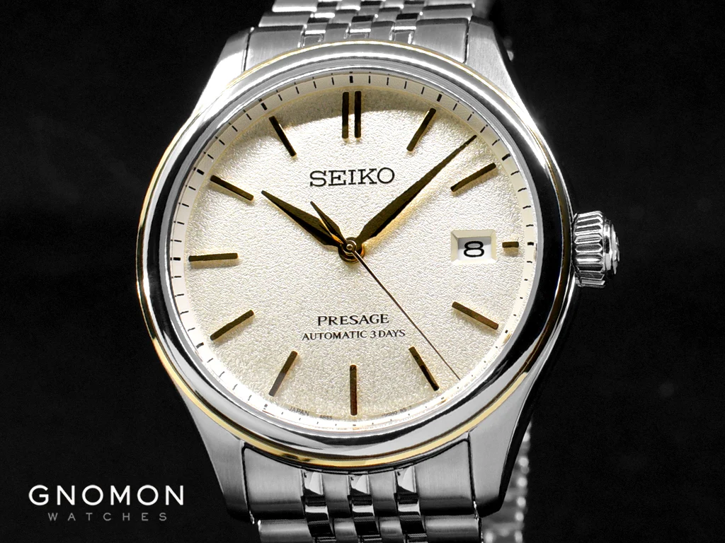 Presage Classic Series Champagne Ref. SARX126 - Image 5