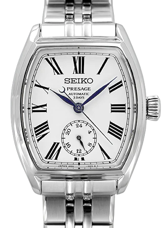 Presage Classic Series Craftmanship Enamel White Ref. SART013