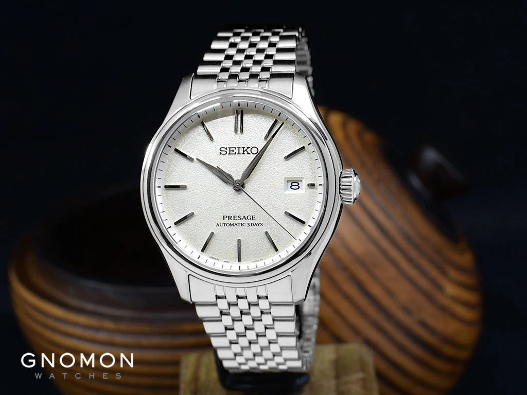 Presage Classic Series Cream Ref. SARX121 - Image 2