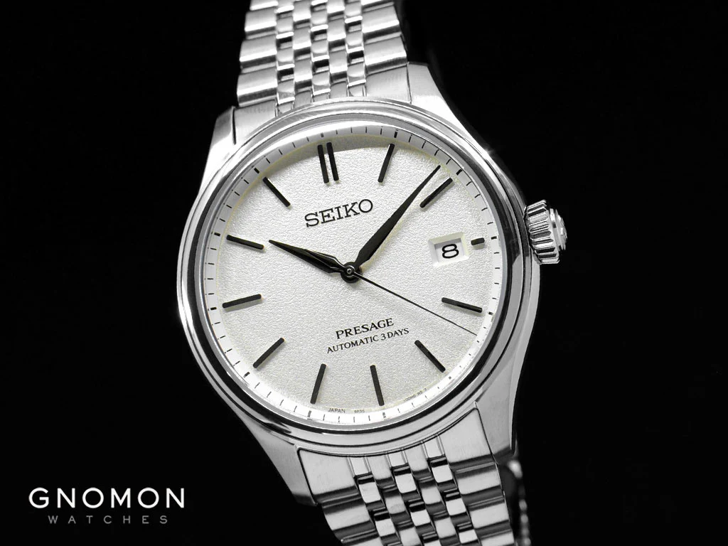 Presage Classic Series Cream Ref. SARX121 - Image 5