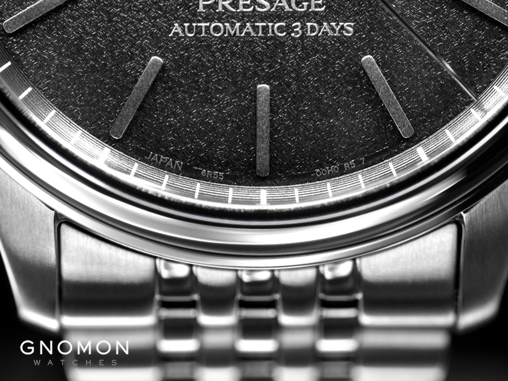 Presage Classic Series Grey Ref. SARX123 - Image 3