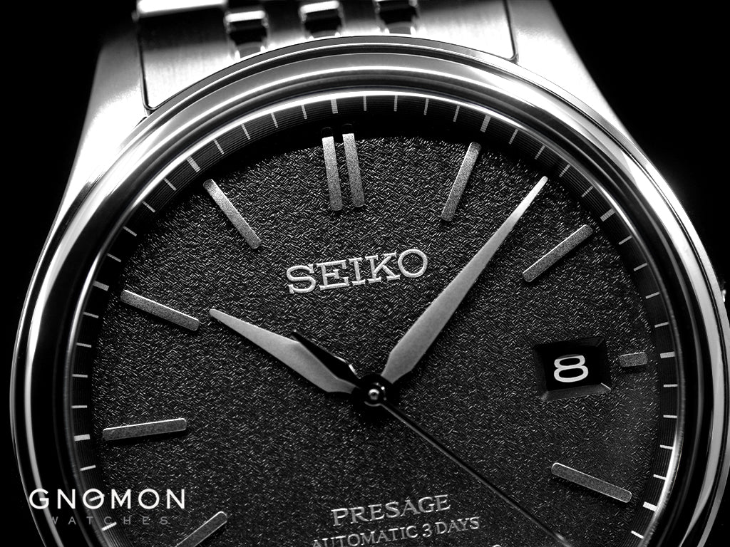 Presage Classic Series Grey Ref. SARX123 - Image 4
