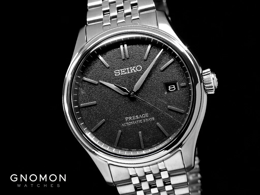 Presage Classic Series Grey Ref. SARX123 - Image 5
