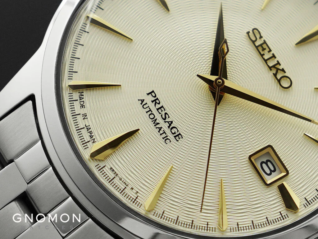 Presage Cocktail Time Gold Ref. SARY273 - Image 3