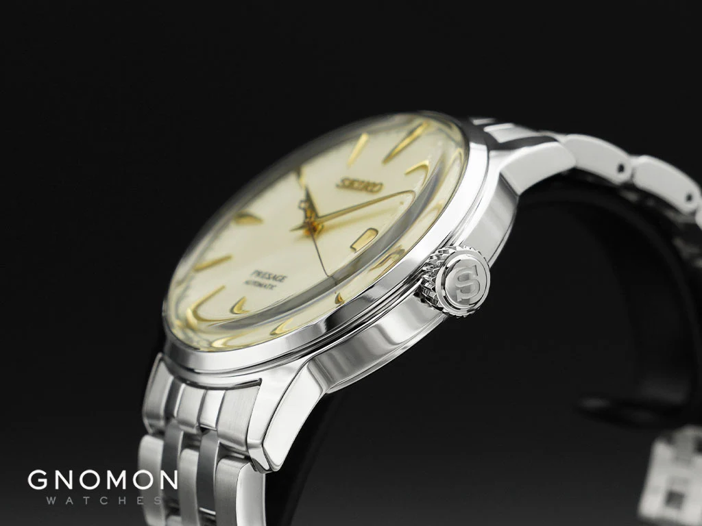 Presage Cocktail Time Gold Ref. SARY273 - Image 7