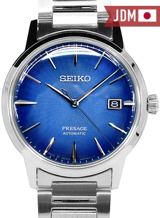 Presage Cocktail Time Modern Style Blue Ref. SARY217
