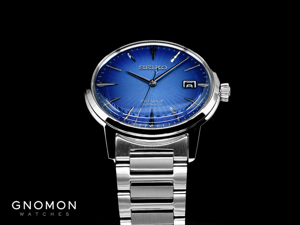 Presage Cocktail Time Modern Style Blue Ref. SARY217 - Image 6