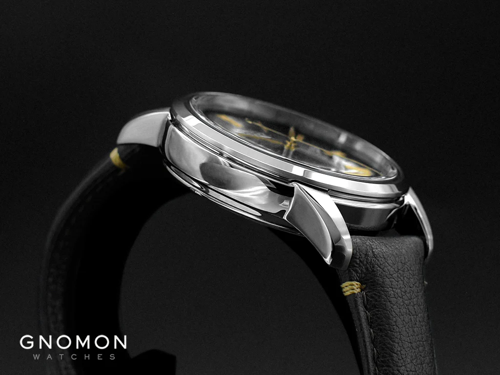 Presage Craftsmanship Black Lacquer Ref. SART011 - Image 9