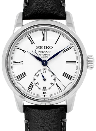 Presage Craftsmanship Enamel White Ref. SART009