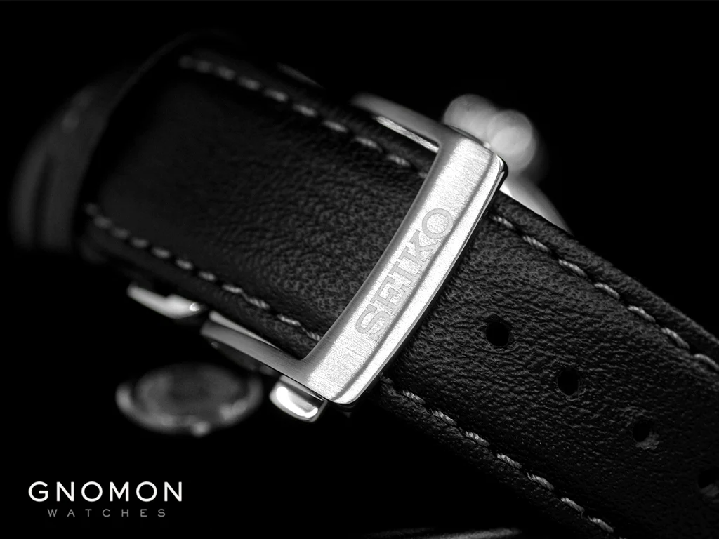 Presage Craftsmanship Enamel White Ref. SART009 - Image 10