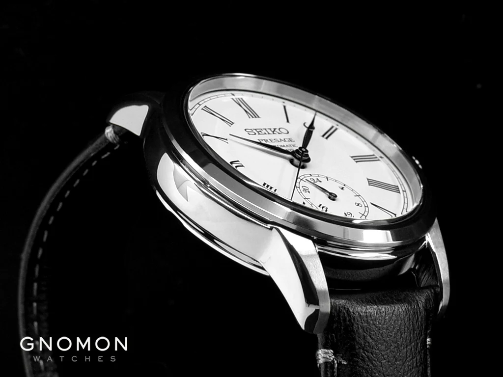 Presage Craftsmanship Enamel White Ref. SART009 - Image 8