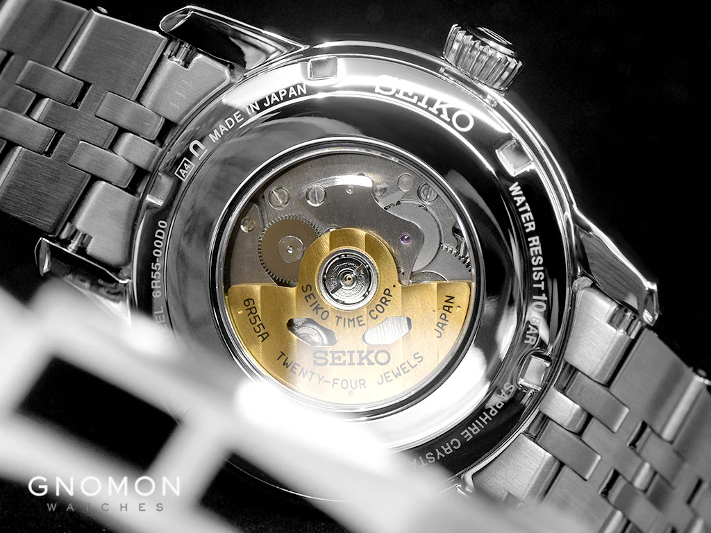Presage Craftsmanship Enamel White Ref. SARX105 - Image 9