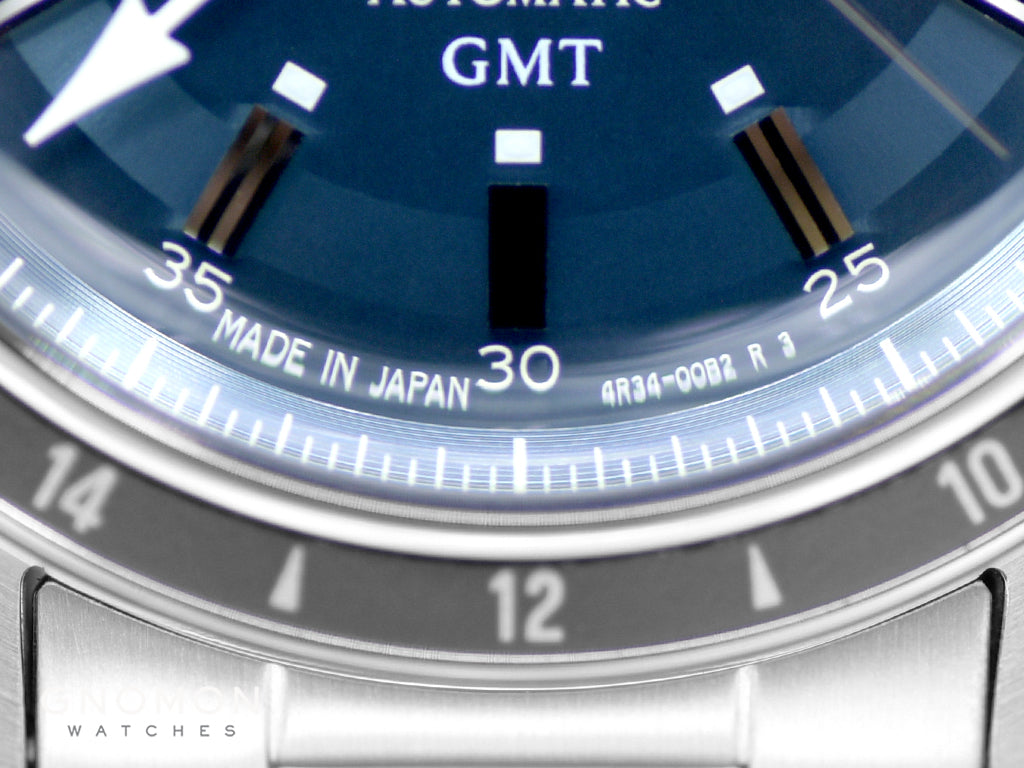 Presage GMT “Style60’s” Series Marine Ref. SARY229 - Image 3