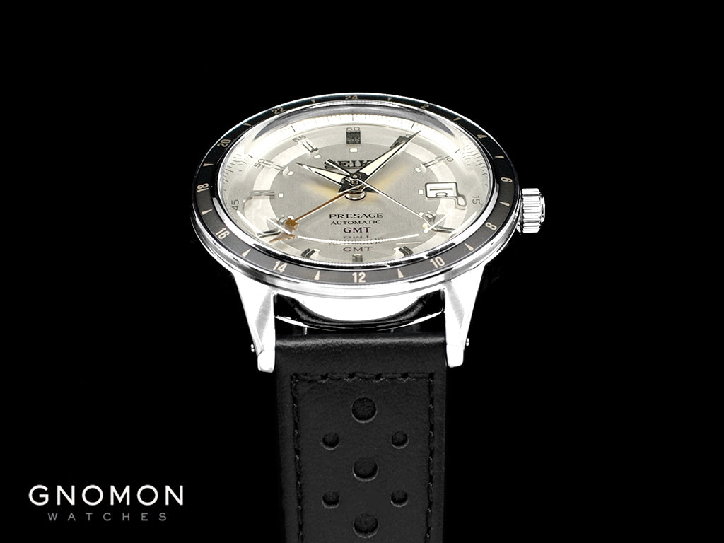 Presage GMT “Style60’s” Series Silver Ref. SARY231 - Image 6