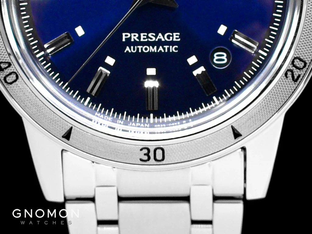 Presage “Style60’s” Series Blue Ref. SARY247 - Image 3