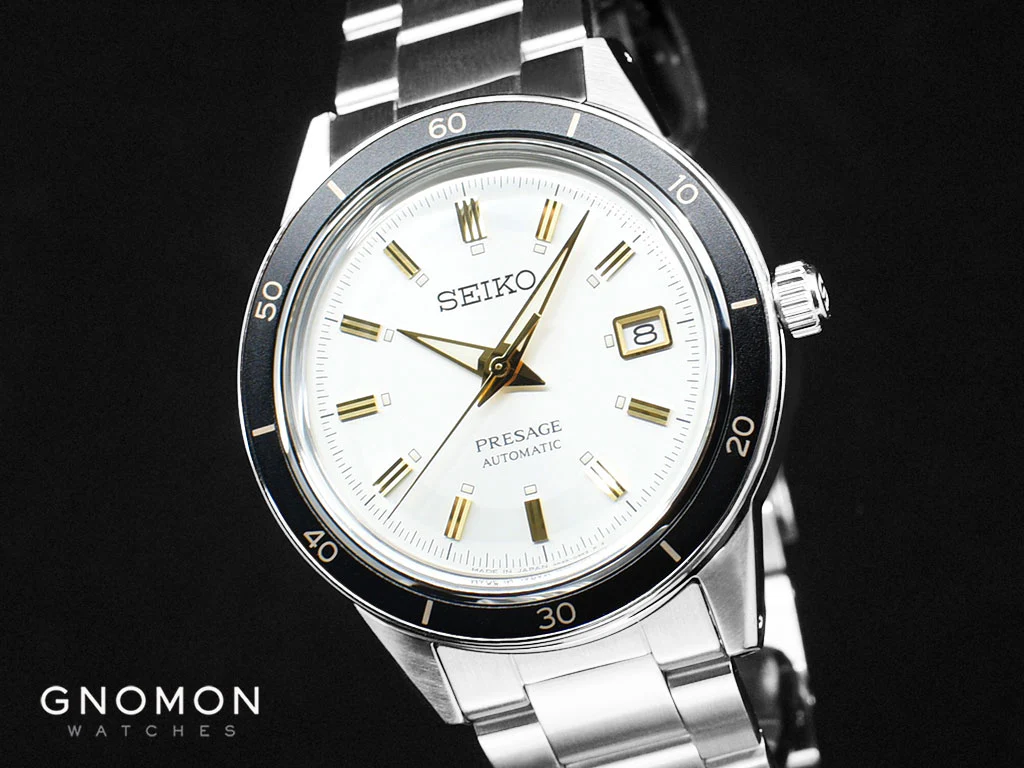 Presage “Style60’s” Series White Ref. SARY193 - Image 5