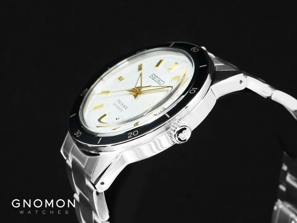 Presage “Style60’s” Series White Ref. SARY193 - Image 7