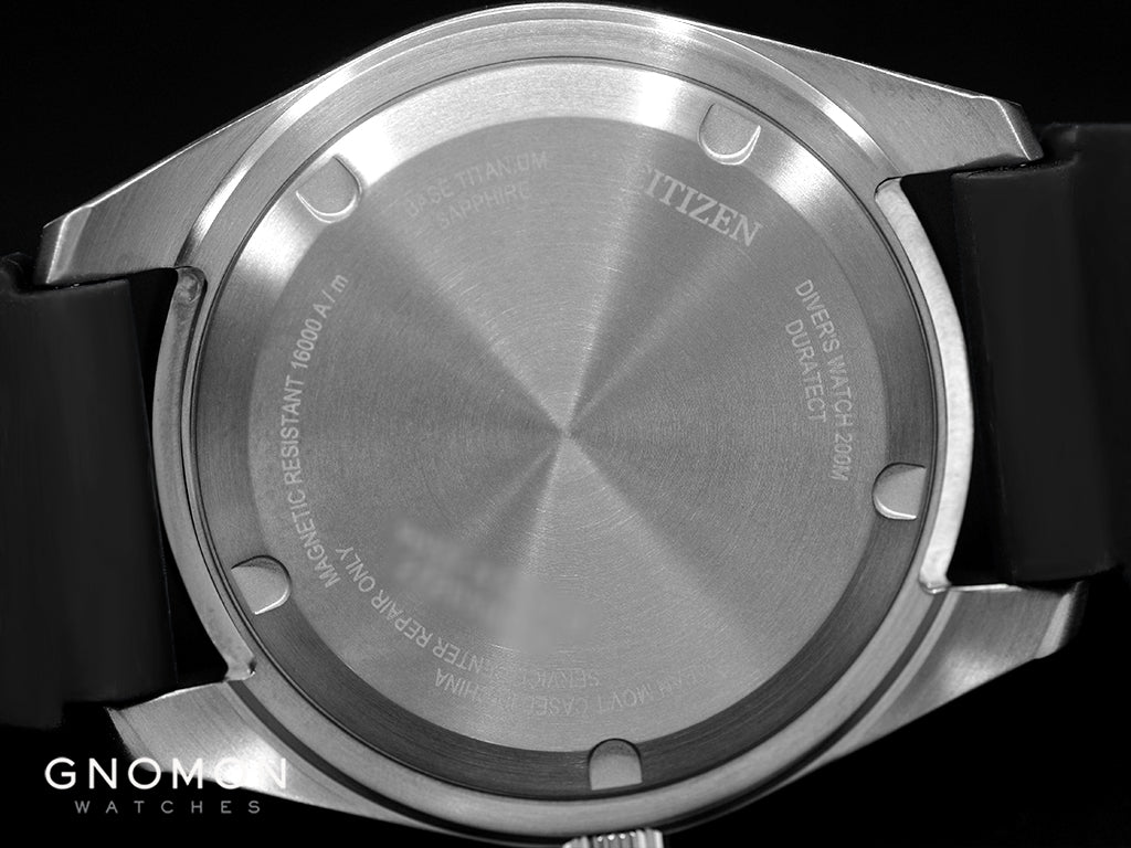 Promaster Mechanical Diver 200M “Fujitsubo” Black Ref. NB6021-17E - Image 10