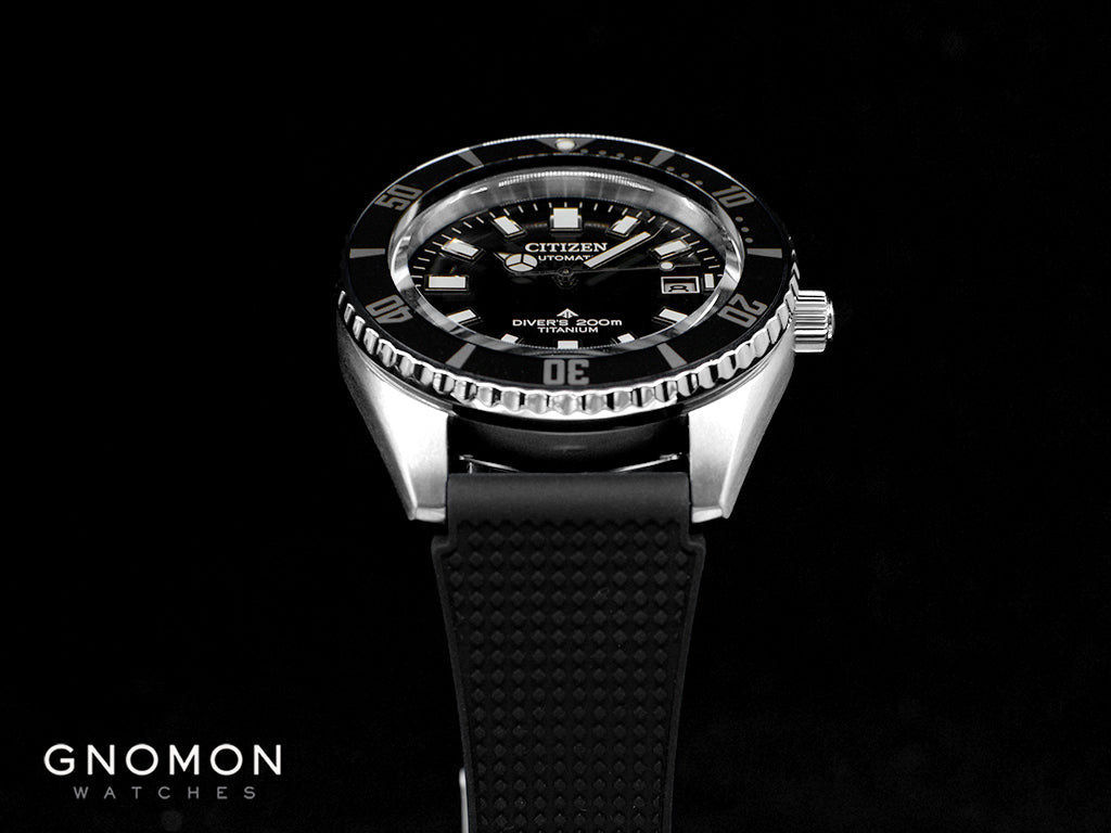 Promaster Mechanical Diver 200M “Fujitsubo” Black Ref. NB6021-17E - Image 6