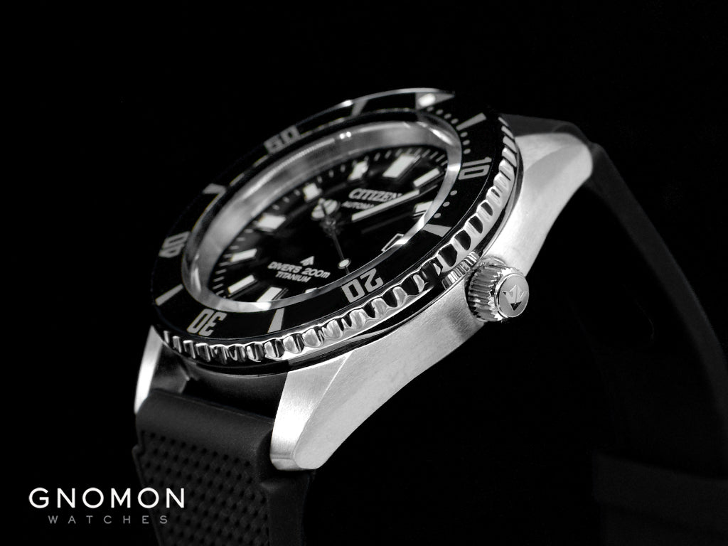 Promaster Mechanical Diver 200M “Fujitsubo” Black Ref. NB6021-17E - Image 7