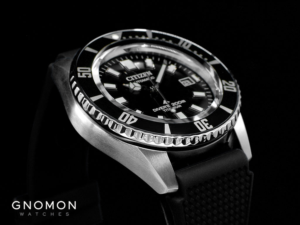 Promaster Mechanical Diver 200M “Fujitsubo” Black Ref. NB6021-17E - Image 8